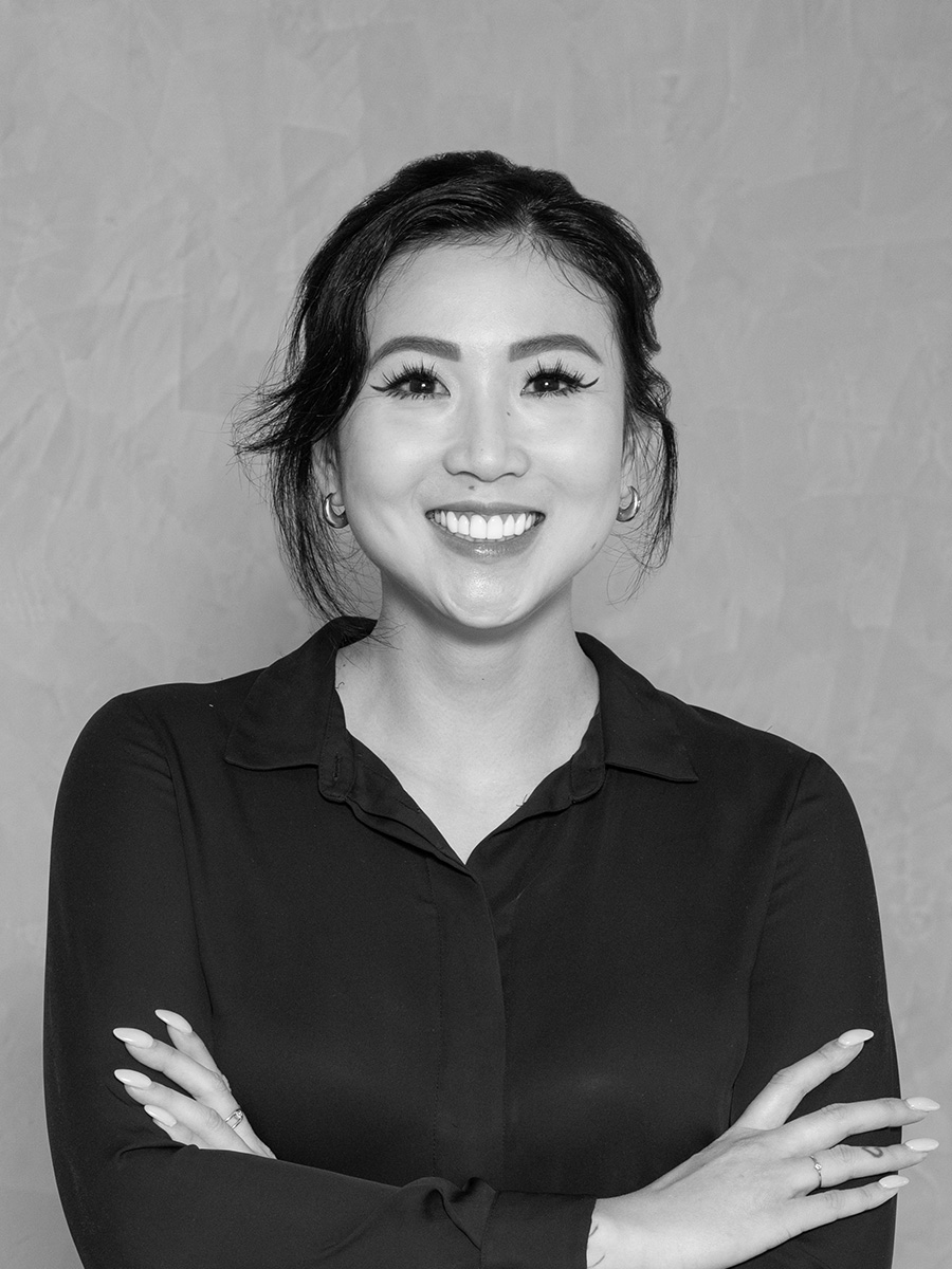 Team Profile Jesseca Tran