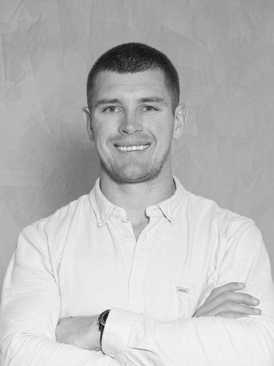 Team Profile Rory Deacan